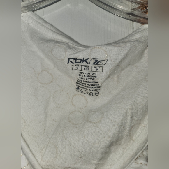 Reebok Packers Glitter Top - Picture 4 of 5